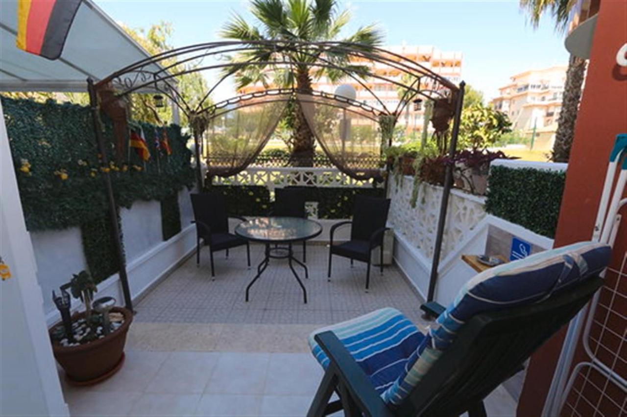 Bonito Torremar Apartamento Ref 7007 Daire Torrevieja Dış mekan fotoğraf