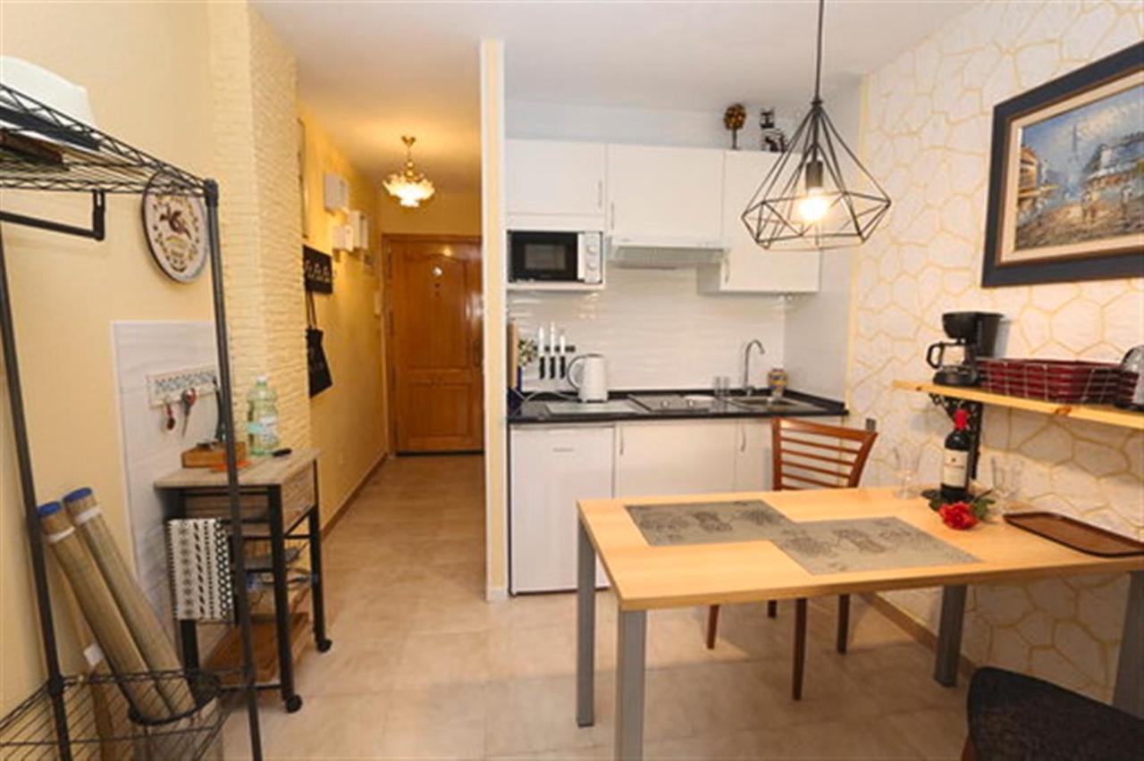 Bonito Torremar Apartamento Ref 7007 Daire Torrevieja Dış mekan fotoğraf
