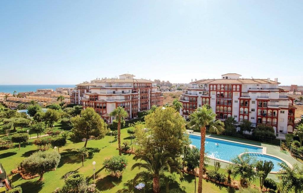 Bonito Torremar Apartamento Ref 7007 Daire Torrevieja Dış mekan fotoğraf